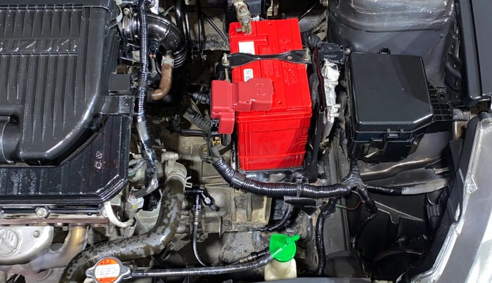 2016 Maruti Ciaz VXI, Petrol, Manual, 87,836 km, Engine View - Left