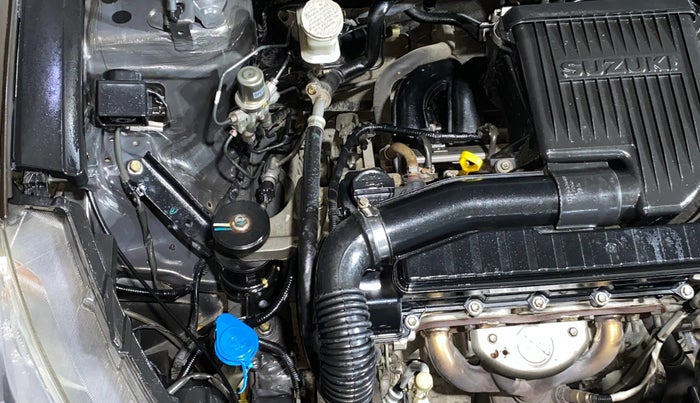 2016 Maruti Ciaz VXI, Petrol, Manual, 87,836 km, Engine View - Right