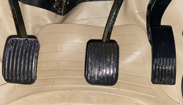 2015 Hyundai Grand i10 MAGNA 1.2 KAPPA VTVT, Petrol, Manual, 29,996 km, Pedals