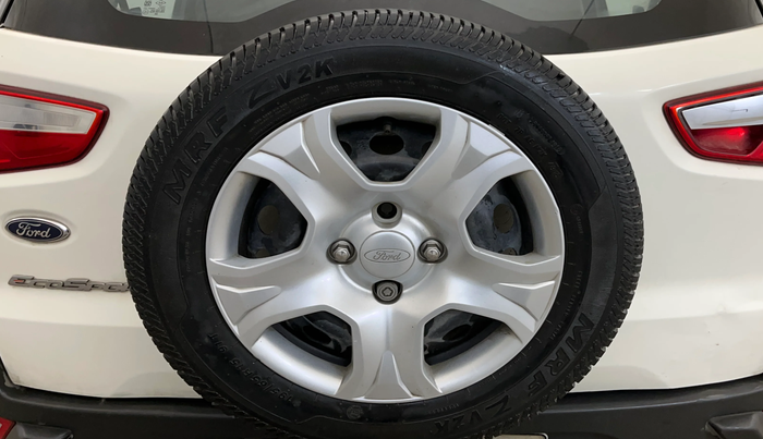 2017 Ford Ecosport TREND 1.5L PETROL, Petrol, Manual, 59,179 km, Spare Tyre