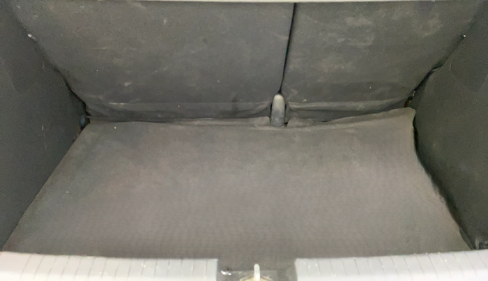 2016 Hyundai Elite i20 ASTA 1.2, Petrol, Manual, 1,01,012 km, Boot Inside