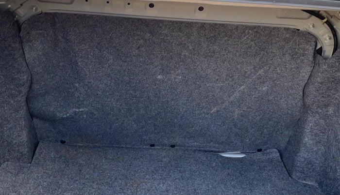 2021 Honda Amaze 1.2L I-VTEC S, Petrol, Manual, 19,610 km, Boot Inside