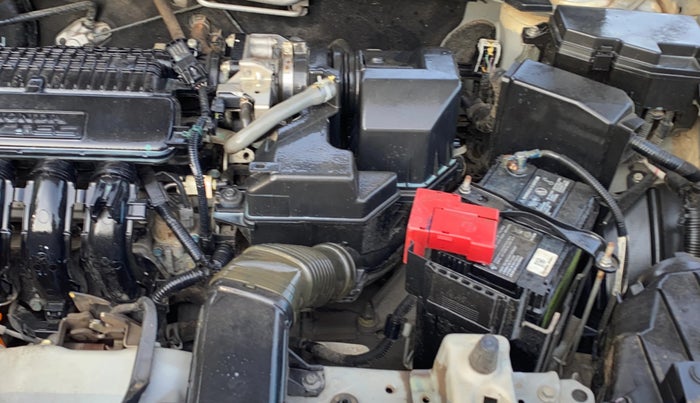 2021 Honda Amaze 1.2L I-VTEC S, Petrol, Manual, 19,610 km, Engine View - Left