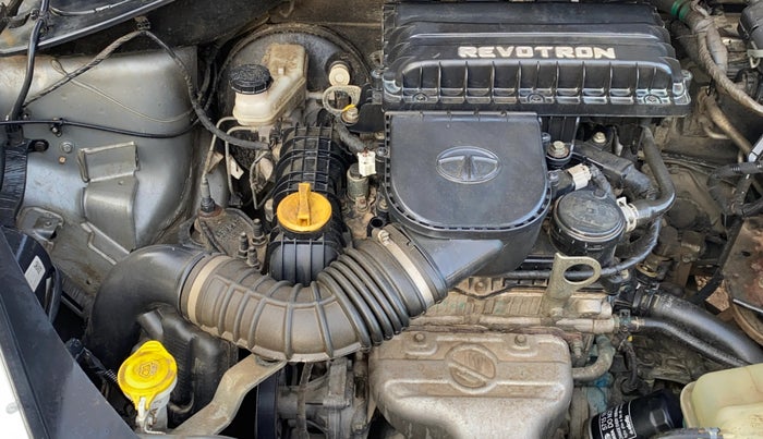 2018 Tata Tiago XT PETROL, Petrol, Manual, 59,651 km, Engine View - Right