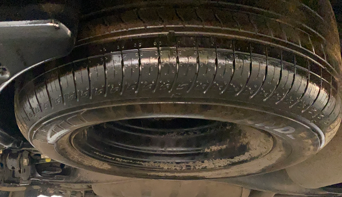 2023 KIA CARENS LUXURY PLUS 1.5 DIESEL AT 7 STR, Diesel, Automatic, 34,502 km, Spare Tyre