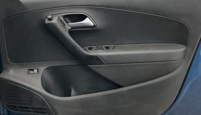 2017 Volkswagen Vento COMFORTLINE 1.6, Petrol, Manual, 75,158 km, Driver Side Door Panels Control