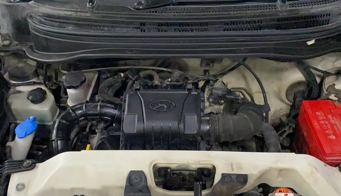 2016 Hyundai Eon MAGNA +, Petrol, Manual, 89,786 km, Engine View