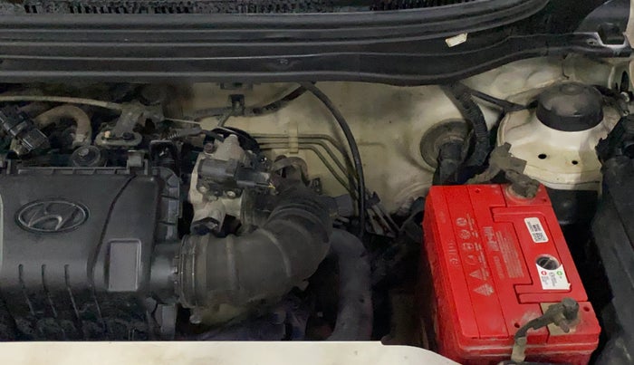 2016 Hyundai Eon MAGNA +, Petrol, Manual, 89,786 km, Engine View - Left