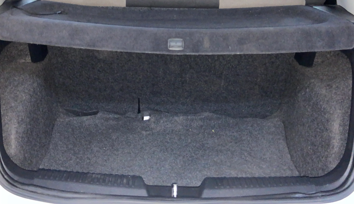 2017 Volkswagen Polo GT TSI AT, Petrol, Automatic, 66,278 km, Boot Inside