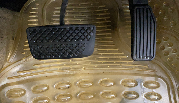 2015 Honda City 1.5L I-VTEC VX CVT, Petrol, Automatic, 44,285 km, Pedals