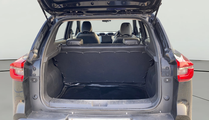 2023 Nissan MAGNITE XL, Petrol, Manual, 20,184 km, Boot Inside