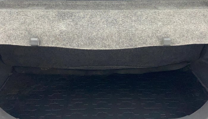 2016 Maruti Alto 800 VXI, Petrol, Manual, 72,804 km, Boot Inside