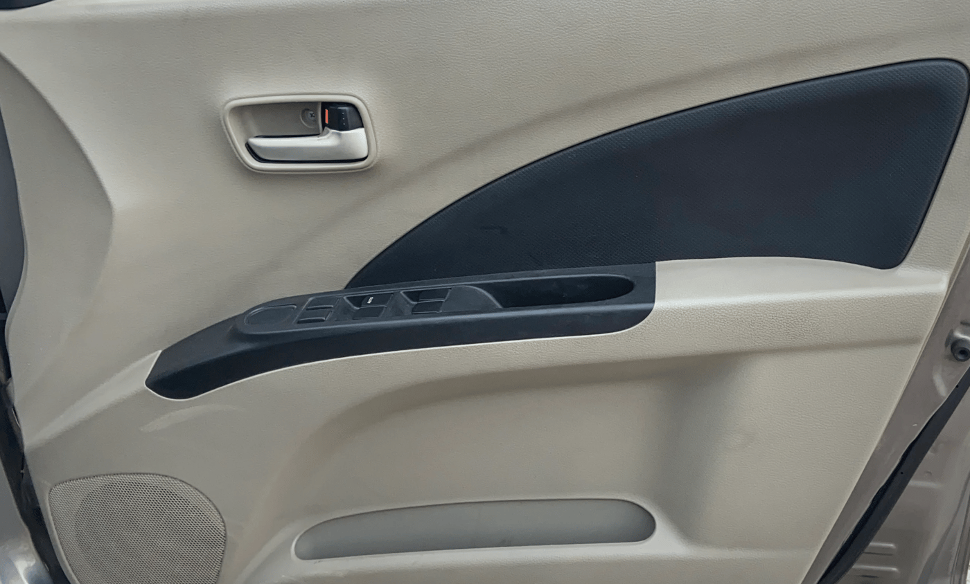 2015 Maruti Celerio VXI, Petrol, Manual, 59,581 km, Driver Side Door Panels Control