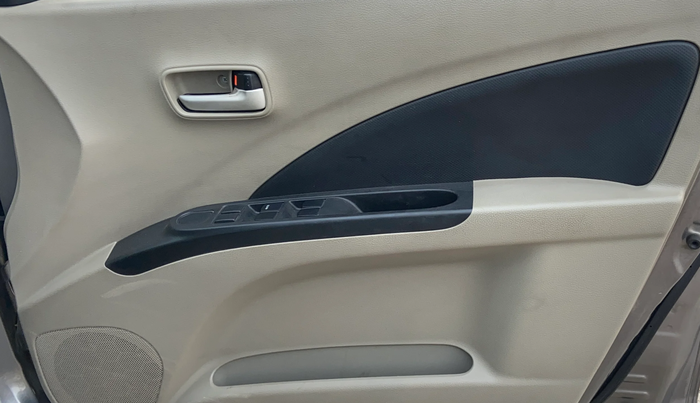 2015 Maruti Celerio VXI, Petrol, Manual, 59,581 km, Driver Side Door Panels Control