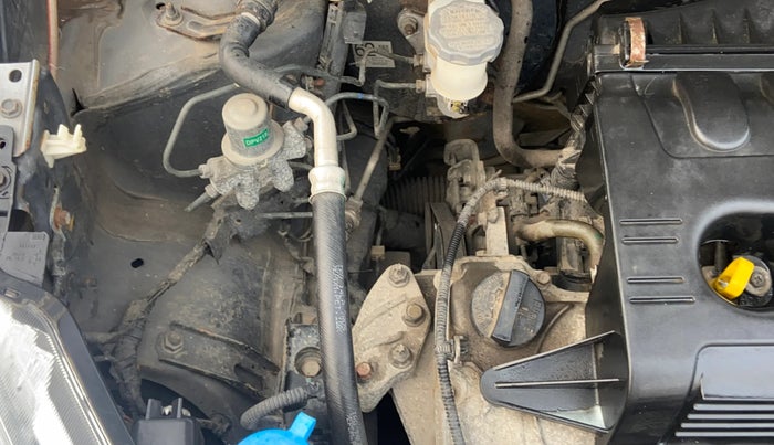 2015 Maruti Celerio VXI, Petrol, Manual, 59,581 km, Engine View - Right