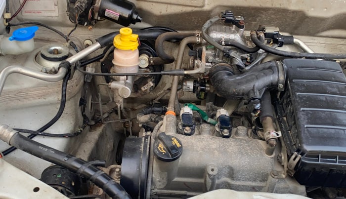 2012 Maruti Alto LXI, Petrol, Manual, 58,486 km, Engine View - Right