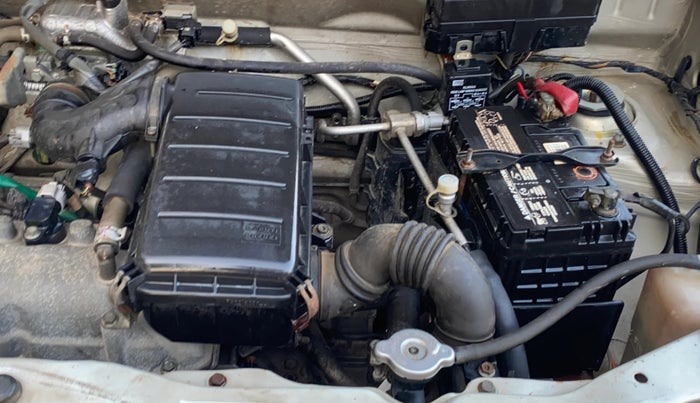 2012 Maruti Alto LXI, Petrol, Manual, 58,486 km, Engine View - Left