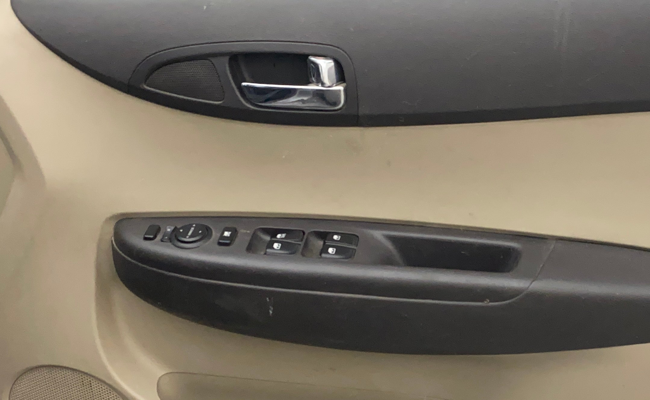 Driver-Side-Door-Panels-Control---Original