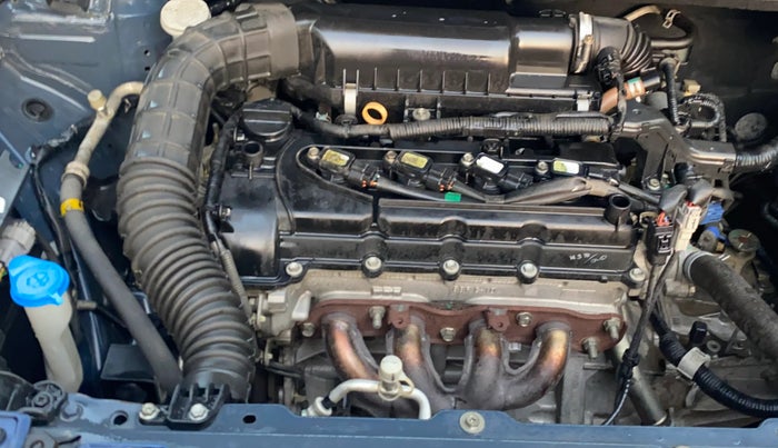 2019 Maruti Baleno DELTA PETROL 1.2, Petrol, Manual, 55,803 km, Engine View - Right