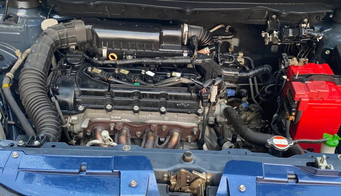 2019 Maruti Baleno DELTA PETROL 1.2, Petrol, Manual, 55,803 km, Engine View