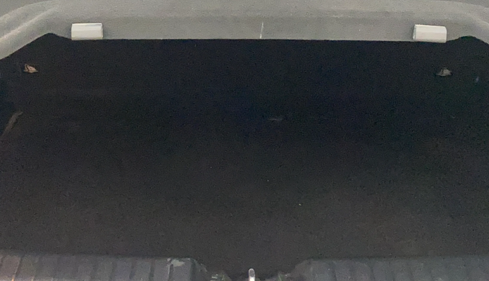 2024 Hyundai EXTER SX(O) 1.2 AMT, Petrol, Automatic, 29,524 km, Boot Inside