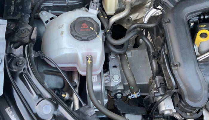 2021 Volkswagen TAIGUN TOPLINE 1.0 TSI MT, Petrol, Manual, 51,580 km, Engine View - Right