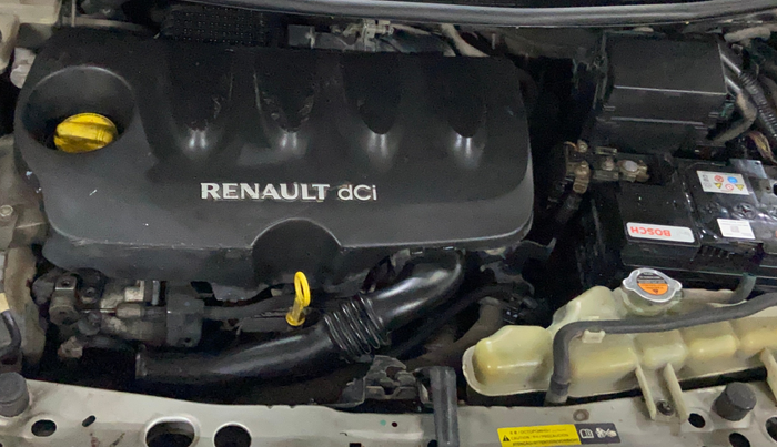 2015 Renault Pulse RXZ DIESEL, Diesel, Manual, 1,12,072 km, Engine View