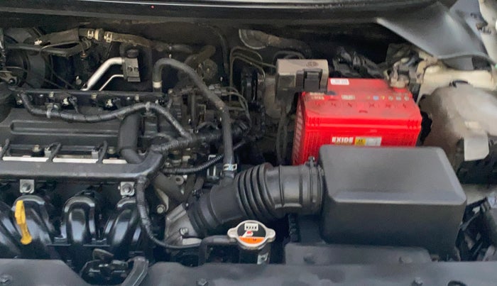 2019 Hyundai Elite i20 ASTA 1.2 (O), Petrol, Manual, 48,927 km, Engine View - Left