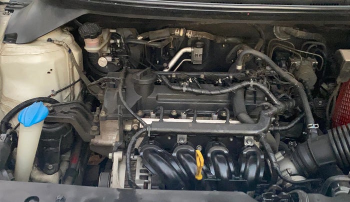 2019 Hyundai Elite i20 ASTA 1.2 (O), Petrol, Manual, 48,927 km, Engine View - Right