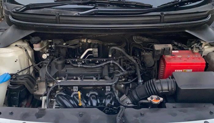 2019 Hyundai Elite i20 ASTA 1.2 (O), Petrol, Manual, 48,927 km, Engine View