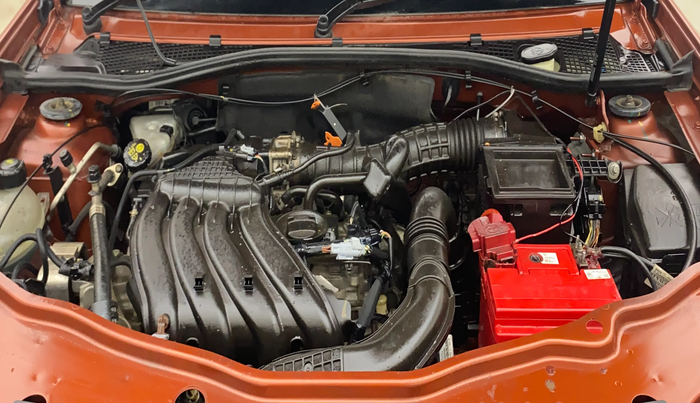 2019 Renault Duster RXS PETROL, Petrol, Manual, 40,770 km, Engine View