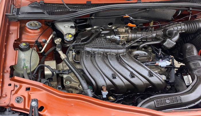 2019 Renault Duster RXS PETROL, Petrol, Manual, 40,770 km, Engine View - Right