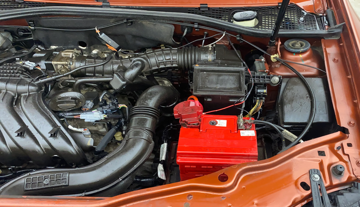 2019 Renault Duster RXS PETROL, Petrol, Manual, 40,770 km, Engine View - Left