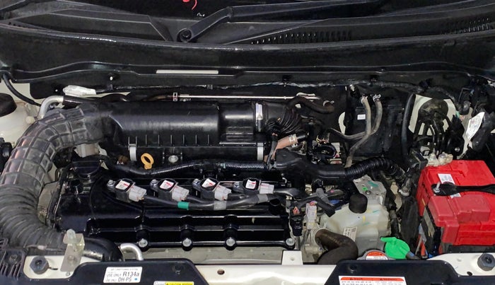 2023 Maruti IGNIS ZETA 1.2 AMT, Petrol, Automatic, 20,123 km, Engine View
