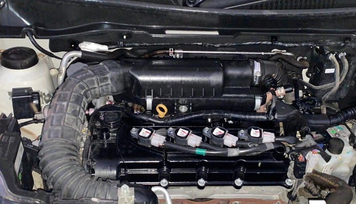 2023 Maruti IGNIS ZETA 1.2 AMT, Petrol, Automatic, 20,123 km, Engine View - Right