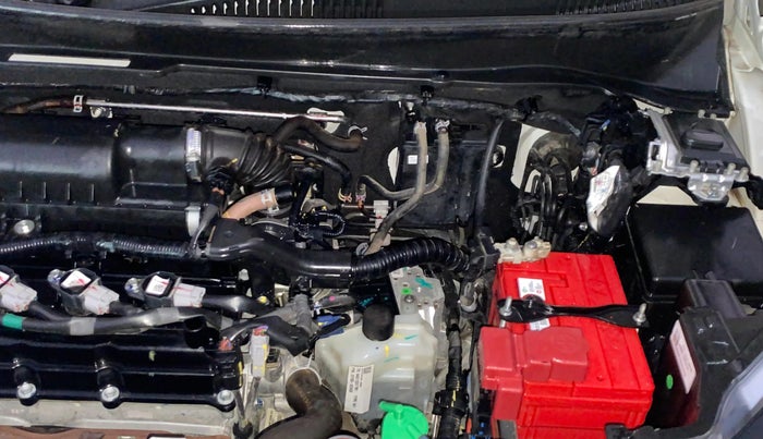 2023 Maruti IGNIS ZETA 1.2 AMT, Petrol, Automatic, 20,123 km, Engine View - Left