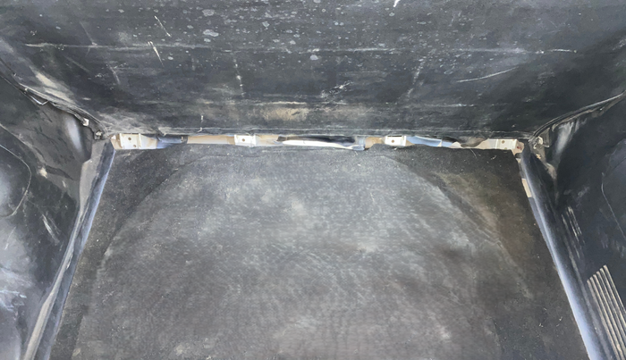 2020 Maruti Swift VXI, Petrol, Manual, 49,751 km, Boot Inside