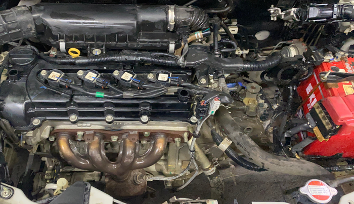 2020 Maruti Swift VXI, Petrol, Manual, 49,751 km, Engine View