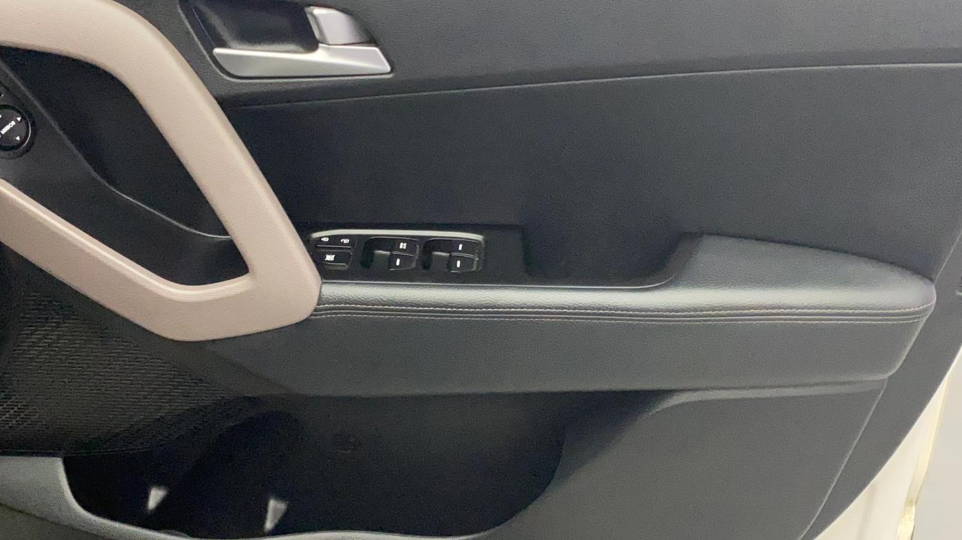 2019 Hyundai Creta SX (O) 1.6 PETROL, Petrol, Manual, 54,003 km, Driver Side Door Panels Control