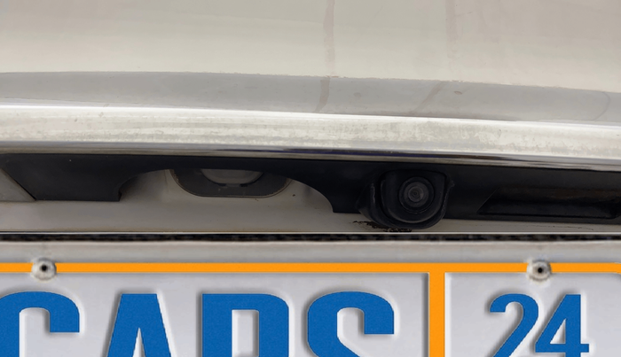 2019 Hyundai Creta SX (O) 1.6 PETROL, Petrol, Manual, 54,003 km, Parking Camera