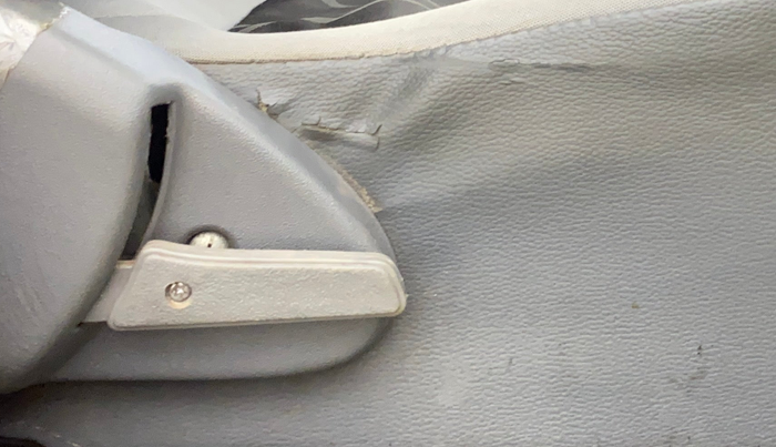 2013 Maruti Alto 800 VXI, Petrol, Manual, 24,843 km, Driver Side Adjustment Panel