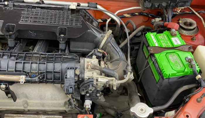 2013 Maruti Alto 800 VXI, Petrol, Manual, 24,843 km, Engine View - Left