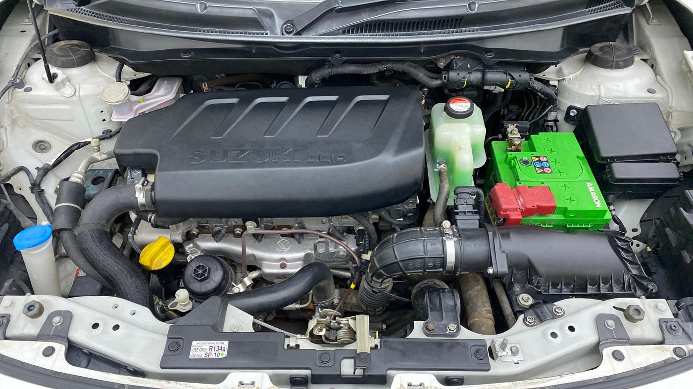 2018 Maruti Swift ZDI +, Diesel, Manual, 39,024 km, Open Bonet