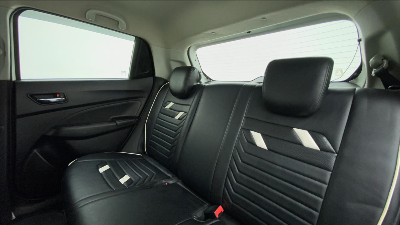 2018 Maruti Swift ZDI +, Diesel, Manual, 39,024 km, Right Side Rear Door Cabin