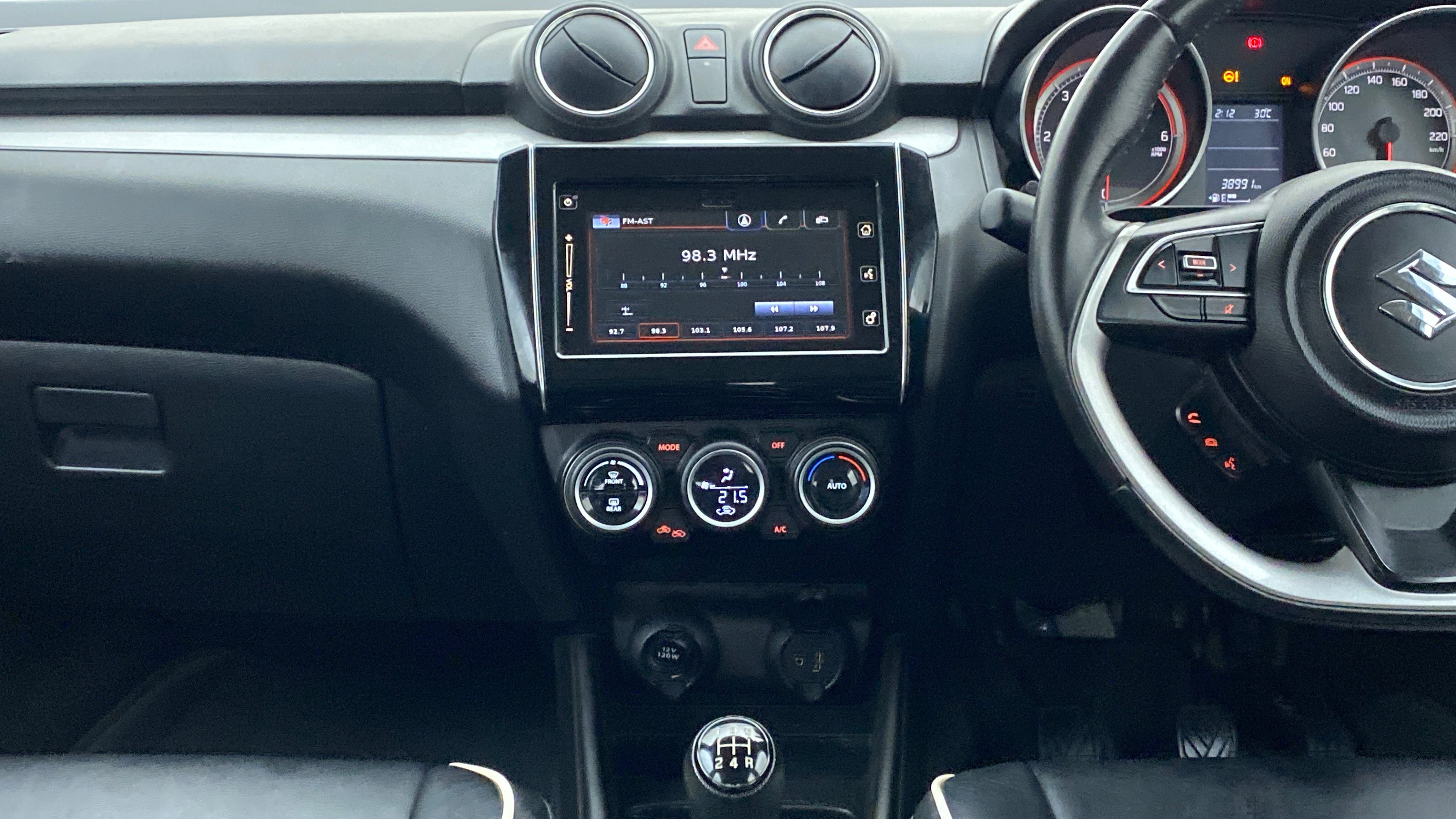 Features