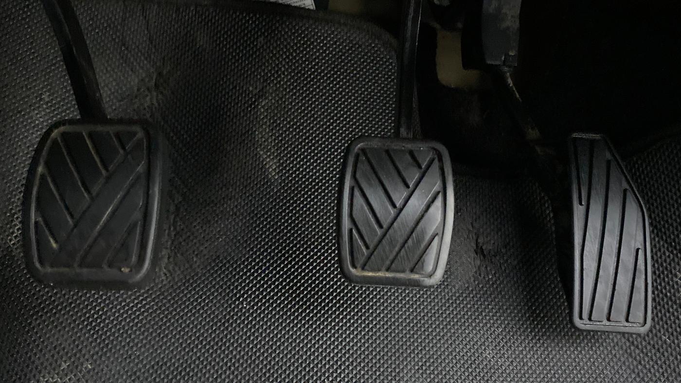 2018 Maruti Swift ZDI +, Diesel, Manual, 39,024 km, Pedals