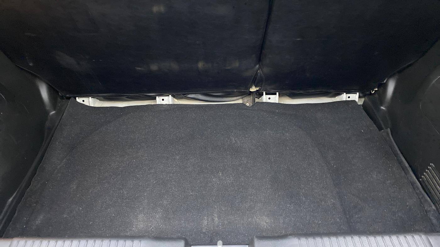 2018 Maruti Swift ZDI +, Diesel, Manual, 39,024 km, Boot Inside