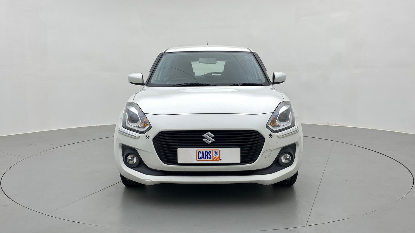2018 Maruti Swift ZDI +, Diesel, Manual, 39,024 km, Front