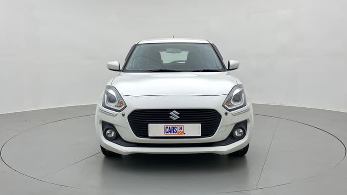 2018 Maruti Swift ZDI +, Diesel, Manual, 39,024 km, Front