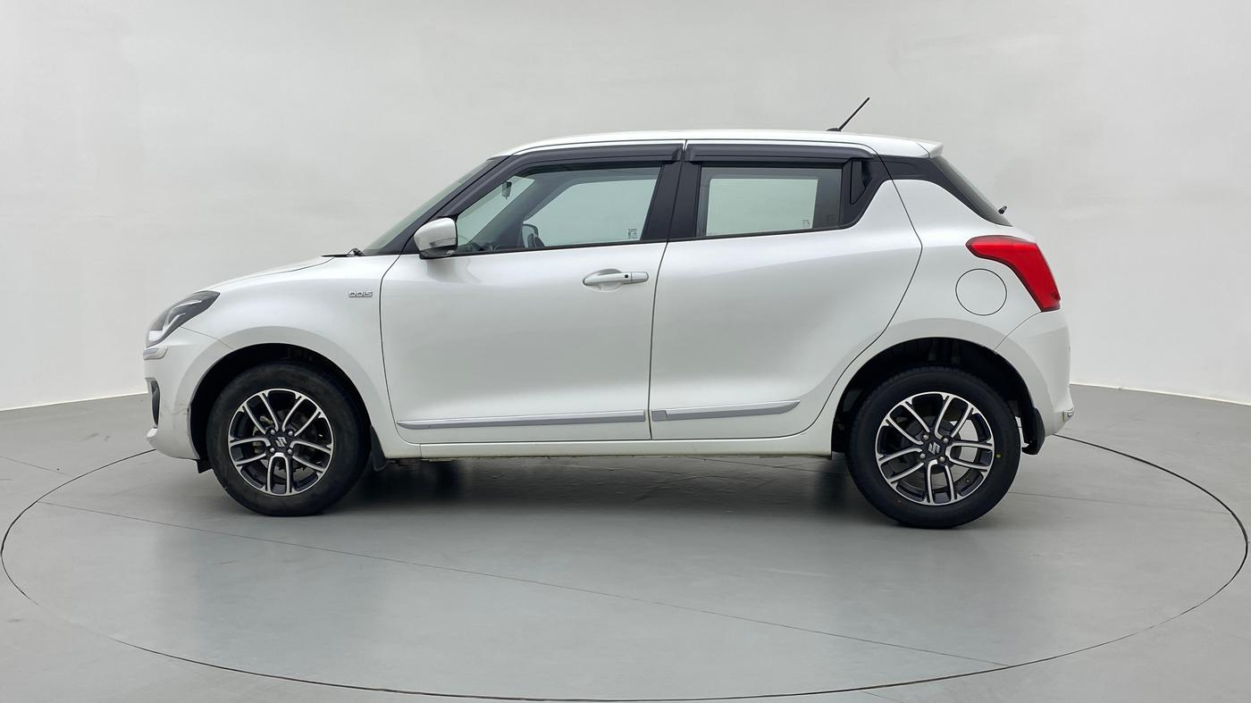 2018 Maruti Swift ZDI +, Diesel, Manual, 39,024 km, Left Side
